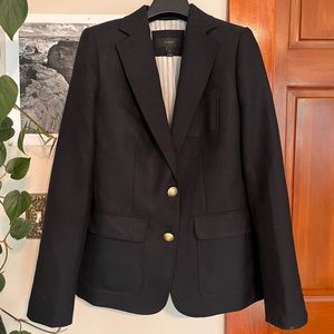 Jcrew Suit Jacket Women’s Size 2 Tall